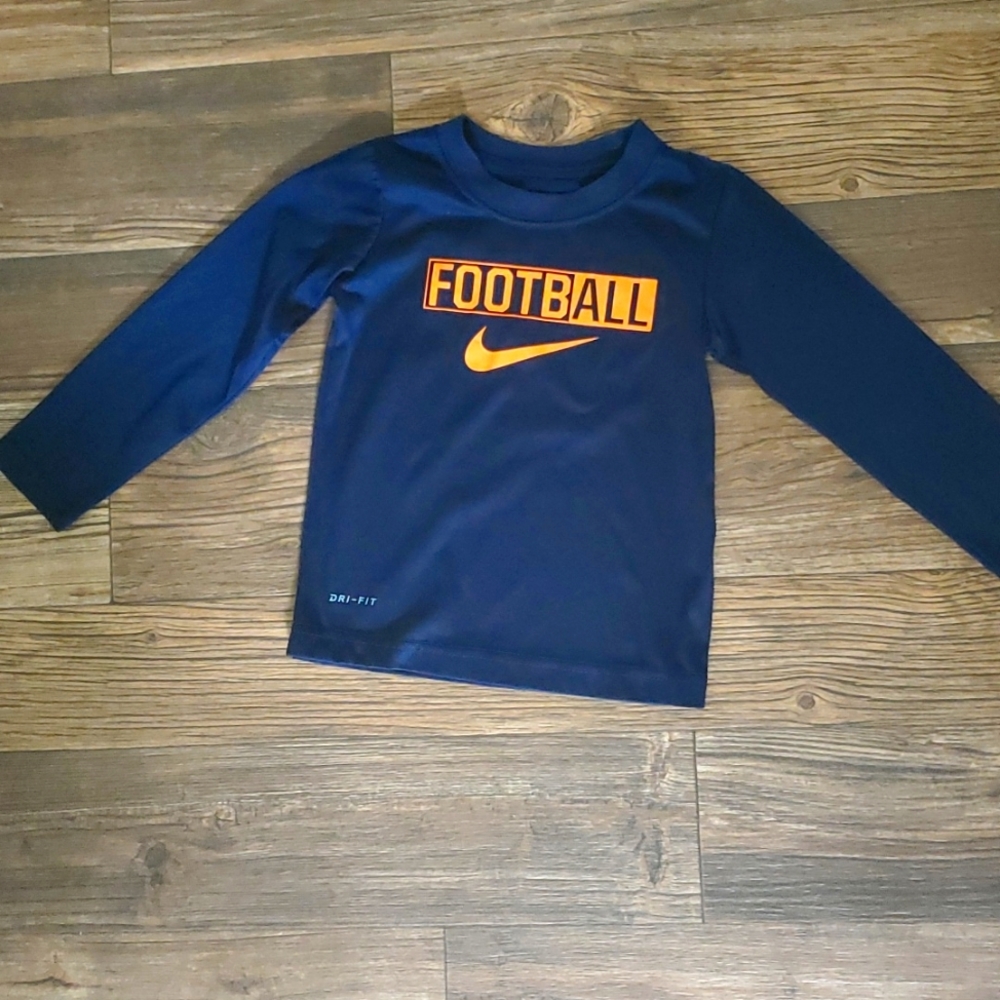 NIKE DRI-FIT Football long sleeve